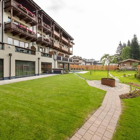 Hotell Vital Alpin Konigsleiten