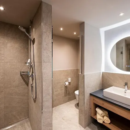 Hotell Vital Alpin Konigsleiten