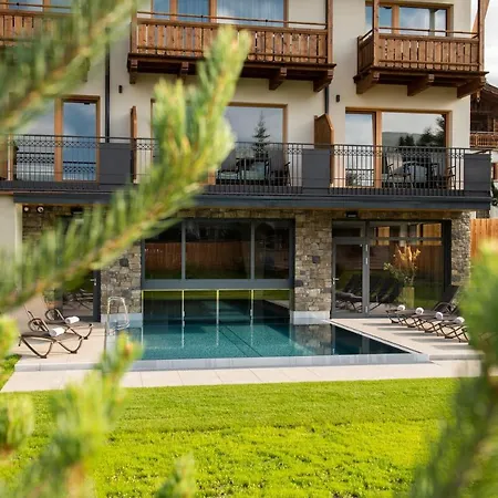 Hotell Vital Alpin 4*