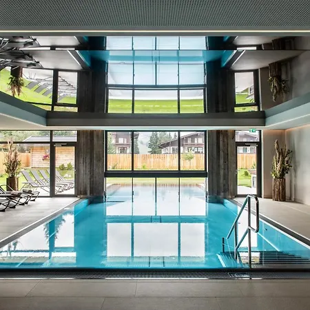 Vital Alpin Hotell 4*