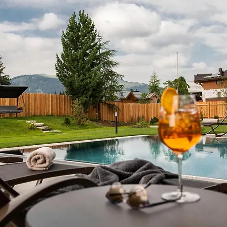 Hotel Koenigsleiten Vital Alpin Konigsleiten