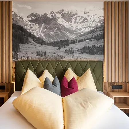 Otel Vital Alpin 4*