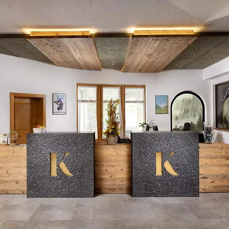 Vital Alpin Hotell 4*