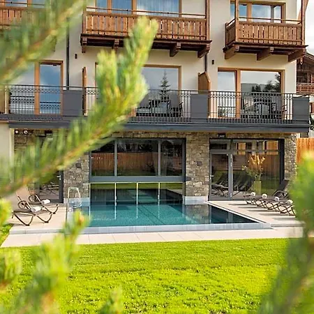 Vital Alpin Ξενοδοχείο 4*