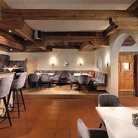 Hotel Vital Alpin Konigsleiten