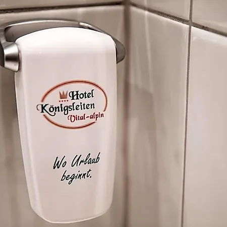 Hotel Vital Alpin Konigsleiten
