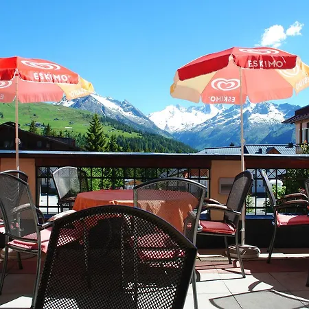 Koenigsleiten Vital Alpin Konigsleiten