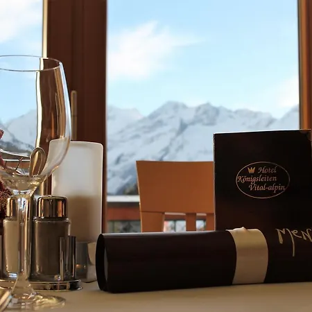 Vital Alpin Konigsleiten