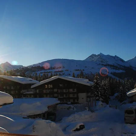 Hotell Vital Alpin Konigsleiten