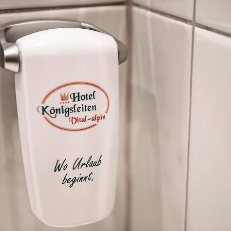 Hotell Vital Alpin 4*