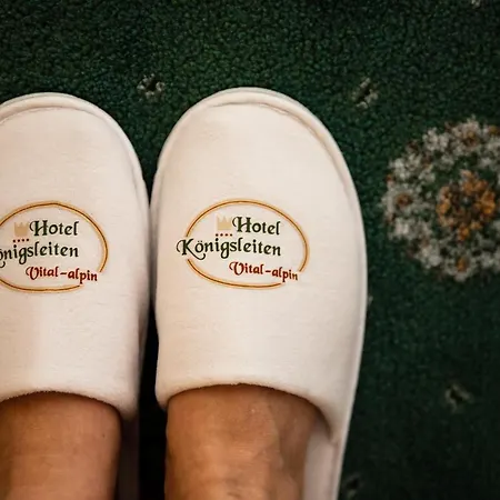 Vital Alpin Hotell Konigsleiten