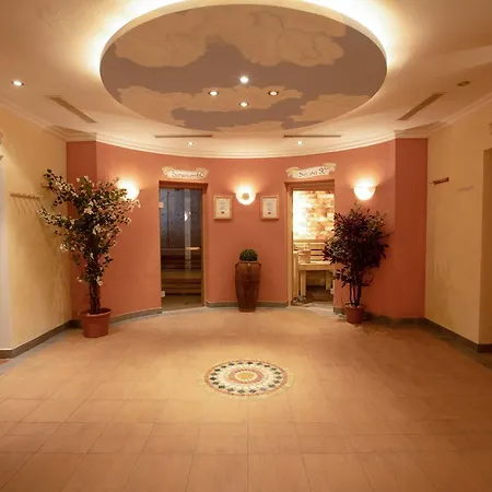 Vital Alpin Hotell 4*