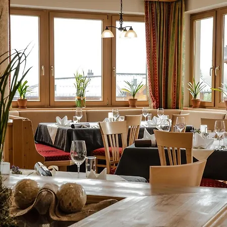 Vital Alpin Otel 4*
